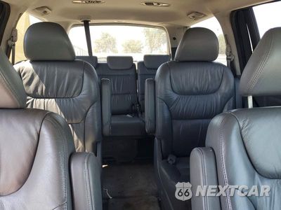 Zdjęcie 10 z 13 samochodu: 2007 HONDA ODYSSEY EXL VIN:5FNRL38797B431367 - miniatura