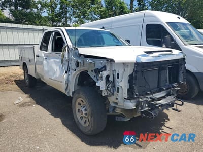 Czwarte zdjęcie samochodu z boku: 2024 GMC SIERRA K3500 VIN:1GD59SE75RF292151 - miniatura