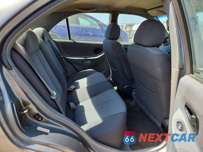 Zdjęcie 10 z 13 samochodu: 2004 HYUNDAI ACCENT GL VIN:KMHCG45C04U572411 - miniatura