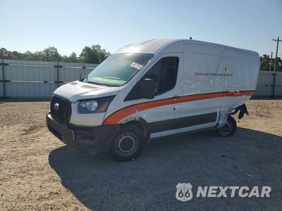 2021 FORD TRANSIT 250 DELIVERY VAN 1FTBR1C88MKA93947 - główne zdjęcie licytacji z USA - miniatura