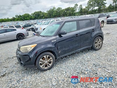 2016 KIA SOUL + KNDJP3A53G7334696 - główne zdjęcie licytacji z USA - miniatura