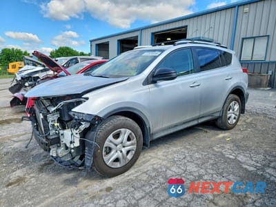 2014 TOYOTA RAV4 LE JTMBFREV7EJ007237 - główne zdjęcie licytacji z USA - miniatura