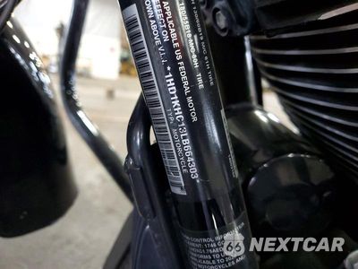 Zdjęcie 10 z 10 samochodu: 2020 HARLEY-DAVIDSON FLTRX VIN:1HD1KHC13LB664303 - miniatura