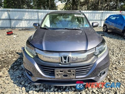 Piąte zdjęcie samochodu w środku: 2020 HONDA HR-V EX VIN:3CZRU6H50LM701373 - miniatura