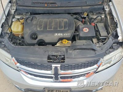 Zdjęcie 12 z 13 samochodu: 2012 DODGE JOURNEY SXT VIN:3C4PDCBG2CT188543 - miniatura