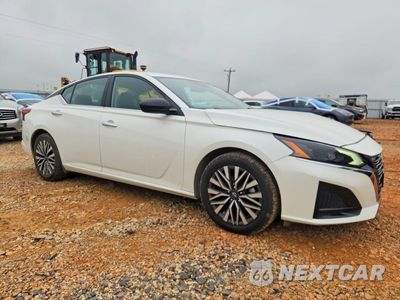 Czwarte zdjęcie samochodu z boku: 2024 NISSAN ALTIMA SV VIN:1N4BL4DVXRN359424 - miniatura