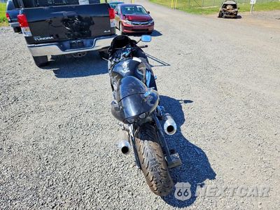 Czwarte zdjęcie samochodu z boku: 2006 SUZUKI GSX1300 R VIN:JS1GW71A462103488 - miniatura