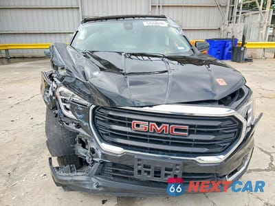Zdjęcie 11 z 12 samochodu: 2023 GMC TERRAIN SLE VIN:3GKALMEG9PL241596 - miniatura