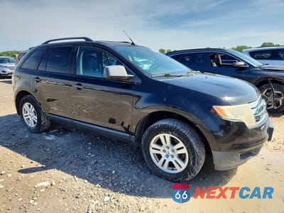 Czwarte zdjęcie samochodu z boku: 2010 FORD EDGE SE VIN:2FMDK3GC6ABB58559 - miniatura