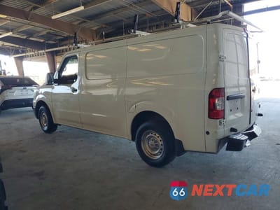Drugie zdjęcie samochodu z przodu: 2020 NISSAN NV 2500 DELIVERY VAN VIN:1N6BF0KY8LN812046 - miniatura