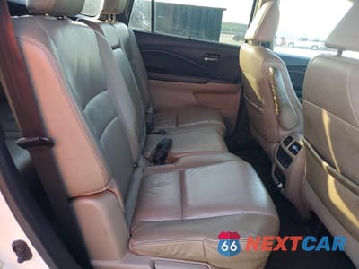 Zdjęcie 10 z 12 samochodu: 2016 HONDA PILOT EXL VIN:5FNYF5H83GB017346 - miniatura