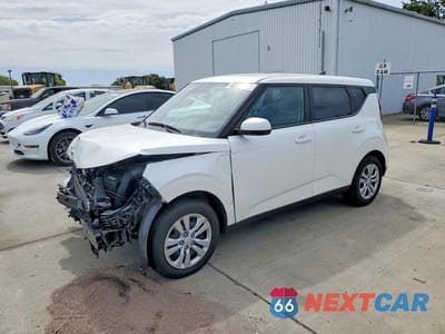 2025 KIA SOUL LX KNDJ23AU3S7935198 - główne zdjęcie licytacji z USA - miniatura