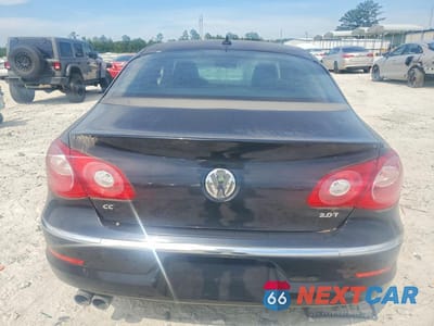 Zdjęcie 6 z 12 samochodu: 2011 VOLKSWAGEN CC SPORT VIN:WVWMN7AN8BE706368 - miniatura