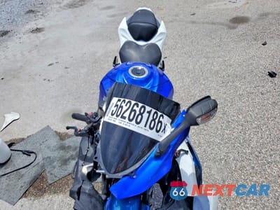 Piąte zdjęcie samochodu w środku: 2016 SUZUKI GSX-R1000 VIN:JS1GT78A7G2100228 - miniatura