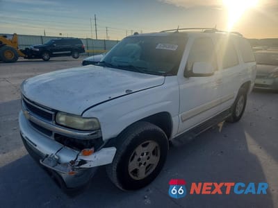 2005 CHEVROLET TAHOE C1500 1GNEC13T75R218939 - główne zdjęcie licytacji z USA - miniatura