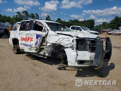 Czwarte zdjęcie samochodu z boku: 2019 CHEVROLET TAHOE VIN:1GNLCDEC2KR357541 - miniatura