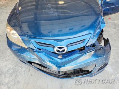 Zdjęcie 11 z 12 samochodu: 2008 MAZDA 3 HATCHBACK VIN:JM1BK343481866377 - miniatura