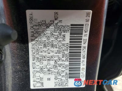 Zdjęcie 13 z 13 samochodu: 2011 TOYOTA TACOMA DOUBLE CAB PRERUNNER VIN:3TMJU4GN3BM118769 - miniatura