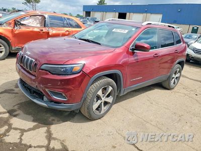 2019 JEEP CHEROKEE LIMITED 1C4PJMDX5KD369619 - główne zdjęcie licytacji z USA - miniatura