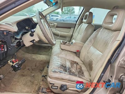 Zdjęcie 7 z 13 samochodu: 2003 CHEVROLET IMPALA VIN:2G1WF52E839271387 - miniatura