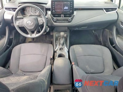 Zdjęcie 8 z 12 samochodu: 2021 TOYOTA COROLLA LE VIN:5YFEPMAE9MP197359 - miniatura