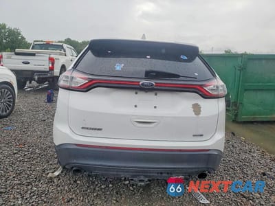 Zdjęcie 6 z 13 samochodu: 2016 FORD EDGE SE VIN:2FMPK4G91GBC26475 - miniatura