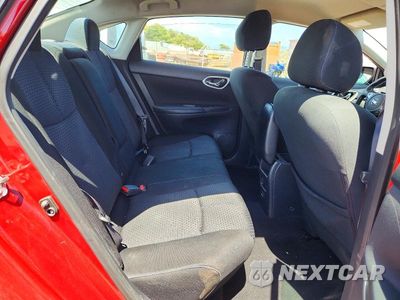 Zdjęcie 10 z 13 samochodu: 2019 NISSAN SENTRA SR VIN:3N1AB7AP3KY347353 - miniatura