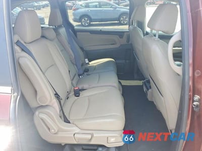 Zdjęcie 11 z 13 samochodu: 2019 HONDA ODYSSEY EXL VIN:5FNRL6H75KB103180 - miniatura