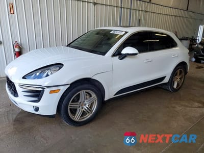 2017 PORSCHE MACAN S WP1AB2A57HLB13179 - główne zdjęcie licytacji z USA - miniatura