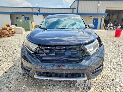Piąte zdjęcie samochodu w środku: 2019 HONDA CR-V LX VIN:2HKRW5H38KH417888 - miniatura