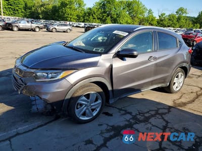 2019 HONDA HR-V EXL 3CZRU6H71KM723740 - główne zdjęcie licytacji z USA - miniatura