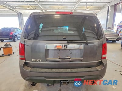 Zdjęcie 6 z 13 samochodu: 2014 HONDA PILOT EXL VIN:5FNYF3H56EB013427 - miniatura
