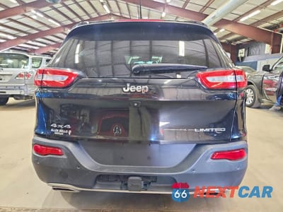 Zdjęcie 6 z 13 samochodu: 2015 JEEP CHEROKEE LIMITED VIN:1C4PJMDS8FW604948 - miniatura
