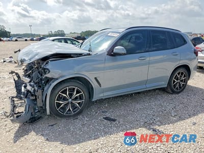 2024 BMW X3 SDRIVE30I WBX47DP01RN292481 - główne zdjęcie licytacji z USA - miniatura
