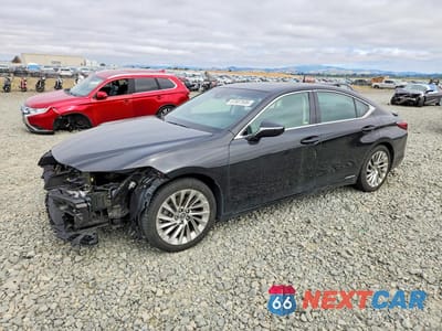2019 LEXUS ES 300H 58AB21B16KU001362 - główne zdjęcie licytacji z USA - miniatura