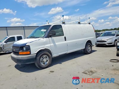 2012 CHEVROLET EXPRESS G2500 1GCWGFBA5C1201499 - główne zdjęcie licytacji z USA - miniatura