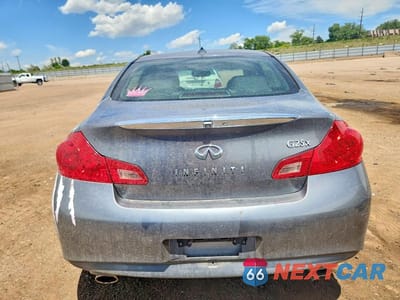 Zdjęcie 6 z 12 samochodu: 2012 INFINITI G25 SEDAN X VIN:JN1DV6ARXCM860684 - miniatura