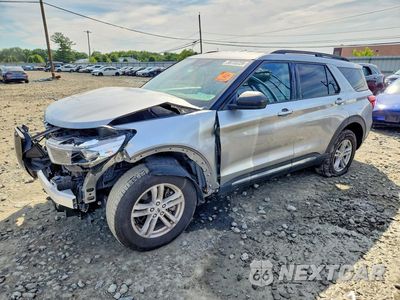 2024 FORD EXPLORER XLT 1FMSK8DH5RGA43704 - główne zdjęcie licytacji z USA - miniatura