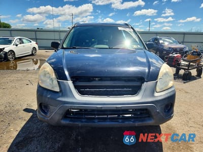 Piąte zdjęcie samochodu w środku: 2006 HONDA CR-V EX VIN:JHLRD78866C037708 - miniatura