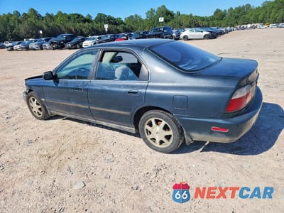 Drugie zdjęcie samochodu z przodu: 1997 HONDA ACCORD VIN:1HGCD5535VA274234 - miniatura