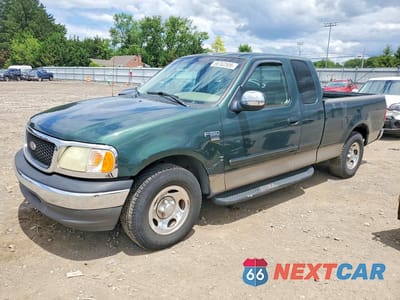 2002 FORD F150 1FTRX17W92NB58989 - główne zdjęcie licytacji z USA - miniatura