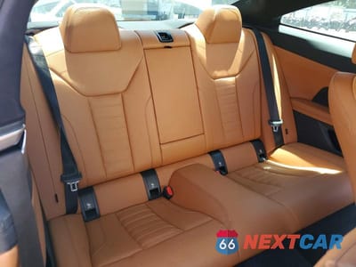 Zdjęcie 10 z 12 samochodu: 2021 BMW 430I VIN:WBA53AP07MCG97115 - miniatura