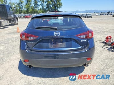 Zdjęcie 6 z 12 samochodu: 2016 MAZDA 3 TOURING VIN:JM1BM1L72G1350388 - miniatura