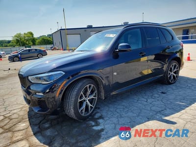 2021 BMW X5 XDRIVE45E 5UXTA6C05M9D83994 - główne zdjęcie licytacji z USA - miniatura