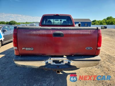Zdjęcie 6 z 12 samochodu: 2003 FORD F-250 SUPER DUTY VIN:1FTNX21L93EC05619 - miniatura