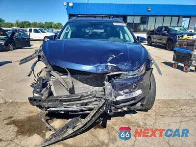 Piąte zdjęcie samochodu w środku: 2016 CHEVROLET TRAVERSE LTZ VIN:1GNKVJKD3GJ171756 - miniatura