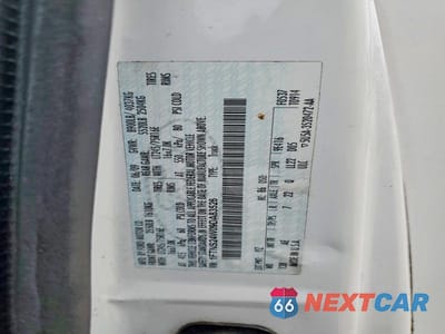 Zdjęcie 13 z 13 samochodu: 2009 FORD ECONOLINE E250 VAN VIN:1FTNS24W09DA83526 - miniatura