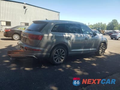 Trzecie zdjęcie samochodu z tyłu: 2017 AUDI Q7 PREMIUM PLUS VIN:WA1LHAF70HD046474 - miniatura