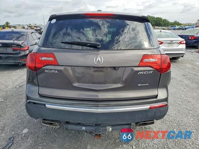 Zdjęcie 6 z 13 samochodu: 2010 ACURA MDX TECHNOLOGY VIN:2HNYD2H6XAH507006 - miniatura