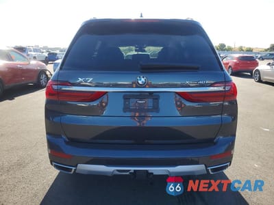 Zdjęcie 6 z 13 samochodu: 2022 BMW X7 XDRIVE40I VIN:5UXCW2C06N9K92788 - miniatura